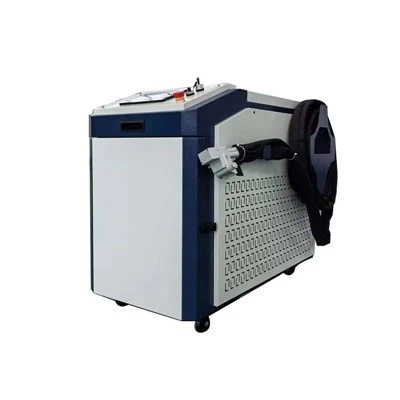 1500w lazerli zangni yo'qotish mashinasi